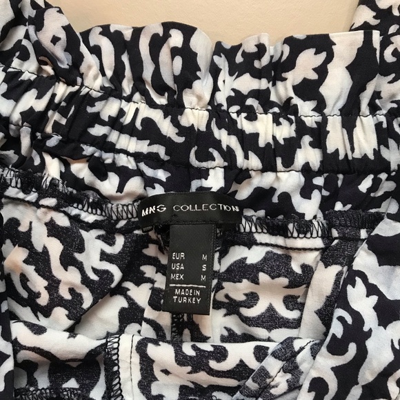 🍂MNG Collection Women’s Hi Rise Pocketed Drawstring Pants, 6-8 - Picture 6 of 12